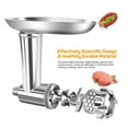 thumbnail image 5 of Winholder For Kitchenaid Stand Mixer Accessories Slicer Shredder Meat Grinder Attachment, 5 of 16