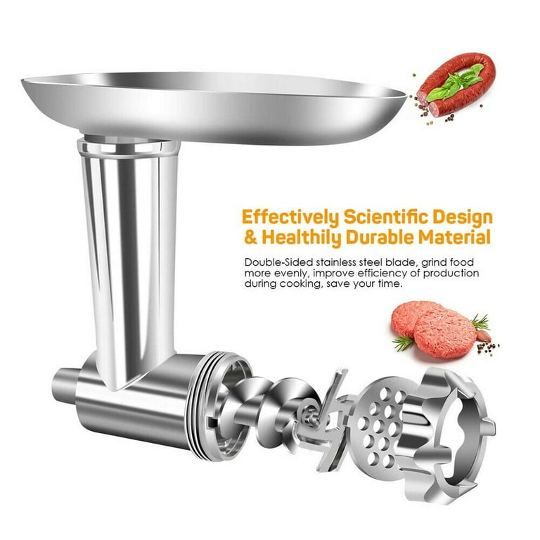 Food Tomato Juicer Fruit Vegetable Strainer Attachment For Kitchenaid Mixer  US