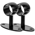 thumbnail image 1 of Miangastore 2pcs Handrail Bracket Stair Handrail Column Support Stairway Railing Bracket, 1 of 8