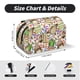 thumbnail image 5 of Easygdp Owl Back To School para Estuche de Lápices con Tapa Flip, Suministros de Oficina y Universidad para Adolescentes y Adultos, 5 of 7