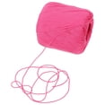 thumbnail image 2 of MasteelfCA 1 Roll Cotton Cord Softer Knitting String DIY Craft Rope Handmade Braided String, 2 of 7