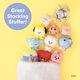 thumbnail image 2 of Juguete Squishy Hamee LINE Friends BT21 (Bebé) Relleno de Agua 2 Piezas, 2 of 9