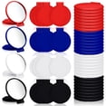 thumbnail image 1 of Espejo compacto Weysat, 48 unidades, a granel, para mujer, regalo, multicolor, 1 of 7