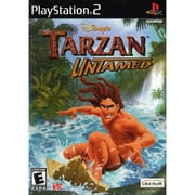 Disney's Tarzan Untamed PS2