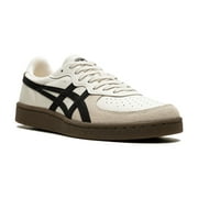 ONITSUKA TIGER MENS GSM Cream Black 1183A353 127 1183A353 127 from Stadium Goods