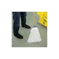 thumbnail image 6 of Boardwalk Economical Lie-Flat Rayon Fiber Mop Heads, 12 count -BWK732R, 6 of 9