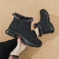 thumbnail image 4 of jsaierl Winter Plus Velvet Snow Boots Women's Short Boots Warm And Thick Waterproof Women's Shoes, 4 of 8
