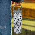 thumbnail image 3 of 30oz Insulated Panda Tumbler with Handle & Flip Straw - Stainless Steel Vacuum Cup | Panda Lover Gift, 3 of 6