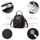 thumbnail image 5 of Bolsos cruzados pequeños Bolso de hombro para mujer Elegantes bolsos de mensajero para mujer Monedero y bolsos Cartera, 5 of 5