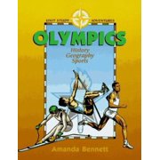 Angle View: Olympics: History, Geography, & Sports (Unit Study Adventure) [Paperback - Used]
