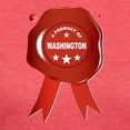 thumbnail image 3 of CafePress - A Product Of Washington T Shirt - Womens Tri-blend T-Shirt, 3 of 4