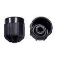 thumbnail image 5 of (25 Pack) Black High Side A/C Charge Port Service Cap M10x1.0, 5 of 6