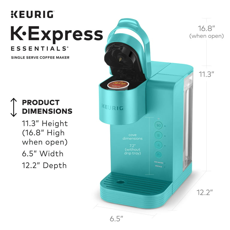 Keurig K-Express Single Serve K-Cup Pod Coffee Maker - Black, 1 ct -  Dillons Food Stores