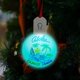 thumbnail image 3 of Luces LED de Navidad personalizadas, luces nocturnas acrílicas en blanco por sublimación de 2,76 pulgadas con batería para decoración de fiesta de árbol de Navidad, 3 of 4