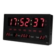 thumbnail image 3 of 100-240V, Memoria De Memoria De Memoria Reloj Cómo Reloj Digital Reloj Potencia Luminoso Luminoso Para Lugar Público, 3 of 7