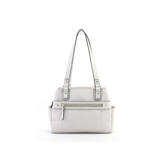 Inc International Concepts Riverton Satchel Bone One Size