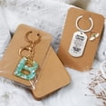 thumbnail image 4 of 100Pcs Self-sealing Bag Paper Keychain Display Cards Necklace Packaging Supplies Black, 4 of 6