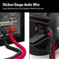 thumbnail image 4 of Cable de altavoz InstallGear calibre 14 (30,48 m) rojo/negro, 4 of 7