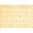 thumbnail image 1 of Ahgly Company Indoor Rectangle Oriental Brown Traditional Area Rugs, 7' x 10', 1 of 4