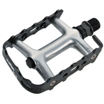 Wellgo 9/16 LU950 Alloy ATB/Trekking Sealed Pedal in Black