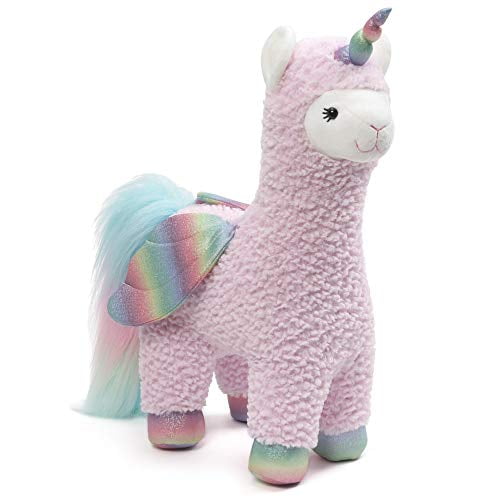 Baby GUND Rainbow Sparkles Llamacorn