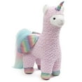 thumbnail image 2 of Baby GUND Rainbow Sparkles Llamacorn, 2 of 3