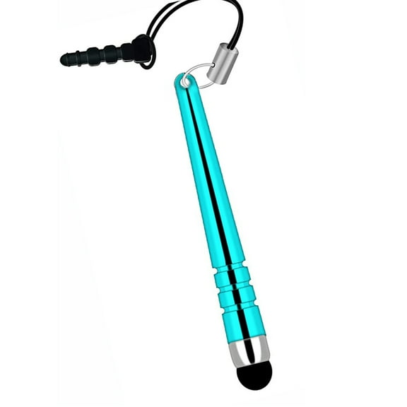 Touch Pen Blue Stylus for Samsung Galaxy S25/Ultra/Plus - Aluminum Compact