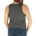 thumbnail image 2 of Bar Iii Womens Striped Tank Top, 2 of 2