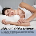 thumbnail image 3 of Women Anti Wrinkle Face Eye Forehead Invisible Anti-aging Pad Reusable Silicone Prevent Wrinkles Lines Patch Facial Care, 3 of 5