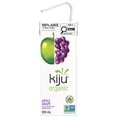 thumbnail image 3 of Kiju Organic Apple Grape Fruit Juice Boxes 4 x 200 ml, 3 of 8