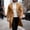E7-Khaki, variant on Havenx Double Breasted Trench Coat for Men Notched Collar Lapel Long Coats Wool Blend Double Brested Jacket Peacoat with Pockets Fall Winter Windbreaker Fashion Thermal Jacket,Wine M