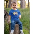 thumbnail image 2 of Builder Elephant T-Shirt Infant -Image by Shutterstock,  18 Months, 2 of 4