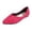 Hot Pink, variant on CAIXAI Womens Ballet Flats Womens Square Toe On Ballet Comfortable Casual Walking Shoes