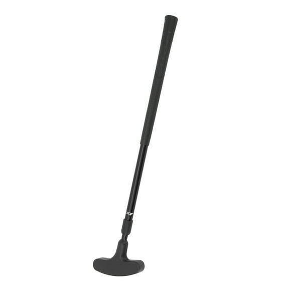 MAYUJIAA Golf Putters for Men Women 2 Way Kids Putter Mini Golf Putter for Right Left Handed Adjustable Length Golf Putter for Children Adults Black HW313-65906
