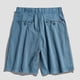 thumbnail image 4 of pstuiky Pantalones cortos cargo para hombre, Pantalones cortos cargo para hombre, para correr, con múltiples bolsillos, cintura elástica, de algodón, para senderismo. Pantalones cortos cargo, 4 of 8