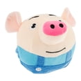 thumbnail image 3 of Threns Plush Dog Toy Active Moving Pet Plush Toy with Detachable Cover Cartoon Animal Interactive Dog Toy Talking and Moving Toy for Small Medium Dogs, 3 of 10