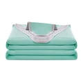 thumbnail image 3 of CoreLiving Cold Blanket for Hot Sleepers, Double Sided Summer Cooling Throw Blanket, Lightweight Breathable Mellow Blanket for Bed and Couch, 40"x 60", Single Pack, 3 of 10