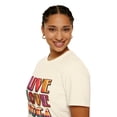 thumbnail image 6 of Motivational Yoga Inspirational Love Men Women Tees and More, 6 of 7