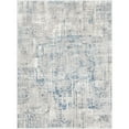 thumbnail image 2 of Katmandu Navy 2' x 2'11" Traditional Rectangle Area Rug, 2 of 6