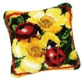 thumbnail image 1 of Dalazy 1 Set Pillows Hook Kits Material Package for Kids Adults Lady Beetles, 1 of 1