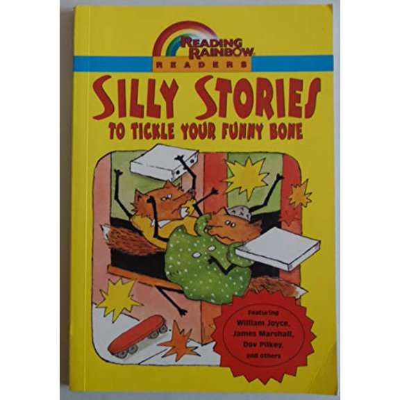 Pre-Owned Silly Stories to Tickle Your Funny Bone (Reading Rainbow Readers), 9780439241403, 0439241405, Paperback, English Language edition