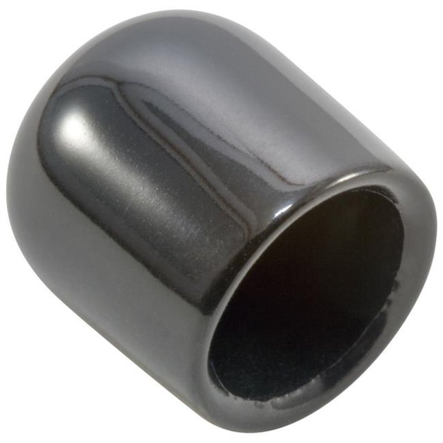 460-8 Series 0.460 in. Flexible Round Vinyl Cap