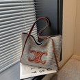 thumbnail image 4 of Ladies Straw Tote Bag, Ladies Beach Bag, Rattan Bag Oversized Beach Bag square, 4 of 4