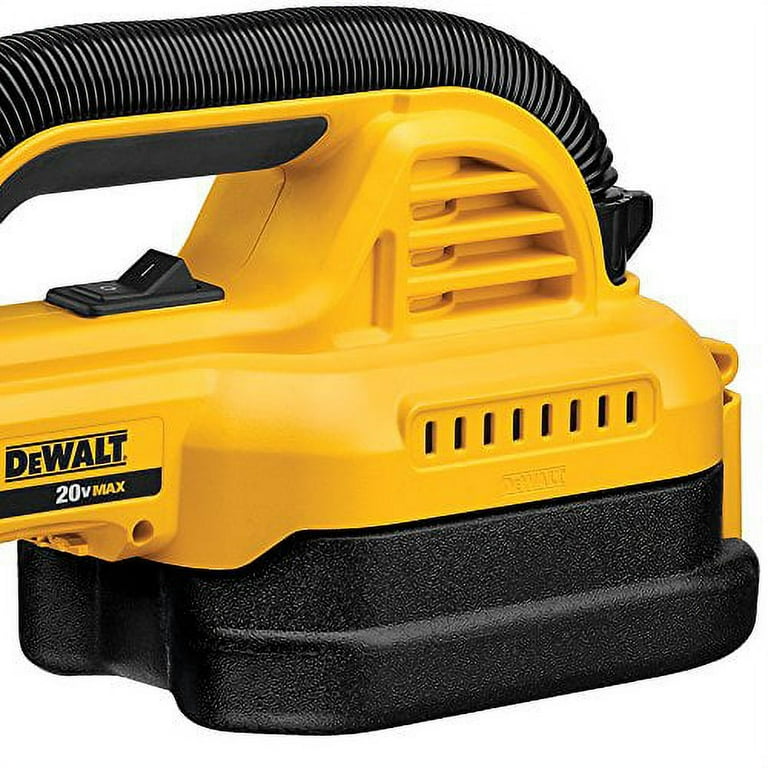 Restored DEWALT DCV517B Baretool 20V MAX Cordless 1 2 gallon Wet Dry Portable Vac Refurbished Walmart