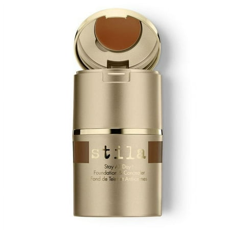 Stila Stay All Day Foundation & Concealer - Deep 14