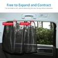 thumbnail image 3 of Parasol Magnético JShteea para Ventana Coche Protección UV Cortina Ventana Lateral Delantera Y Trasera, 3 of 9