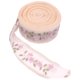 thumbnail image 1 of AURARMLET 1Ud Floral Lace Trim Rosa Para Bordado Fácil De Cortar Tela Para Manualidades, 1 of 6