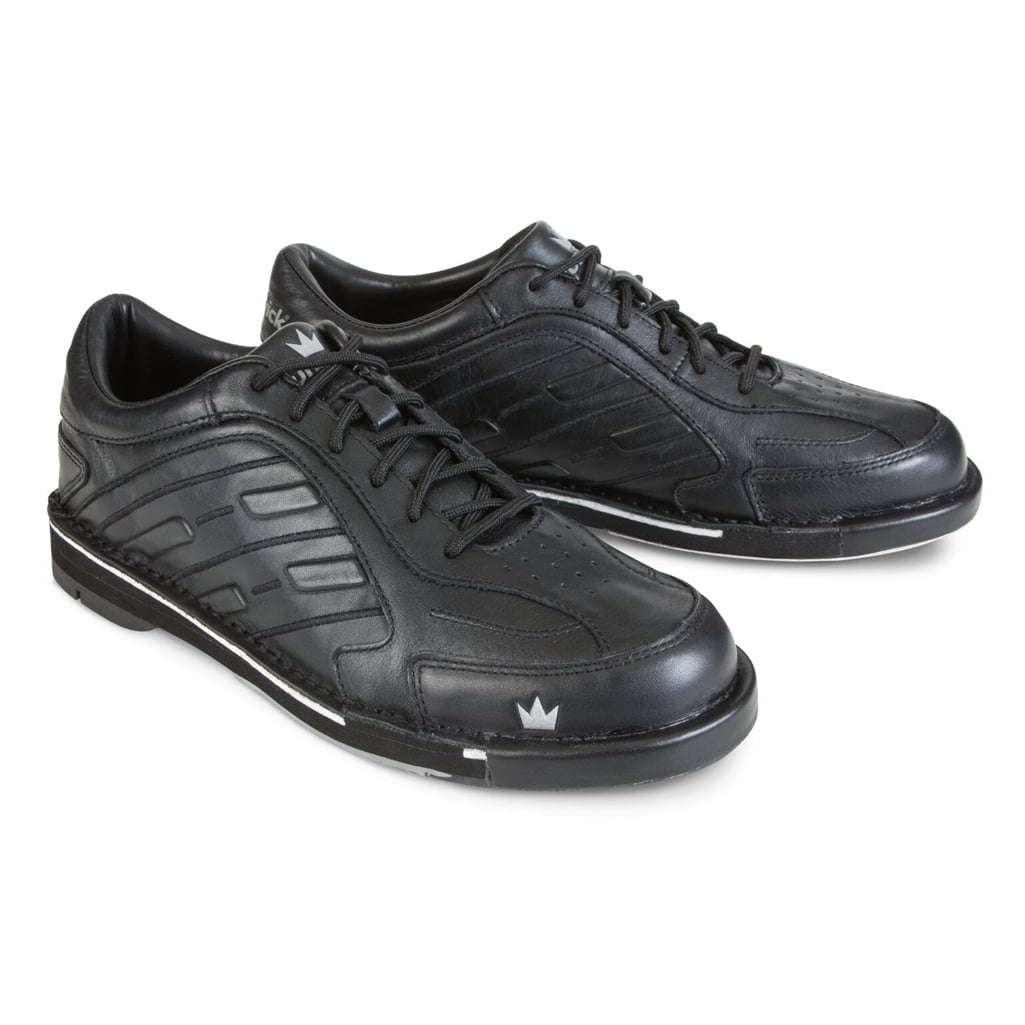 TEAM BRUNSWICK MENS BOWLING SHOES BLK WIDE M10.5/EU43 TEAM BRUNSWICK MENS BOWLING SHOES BLK WIDE M10.5/EU43