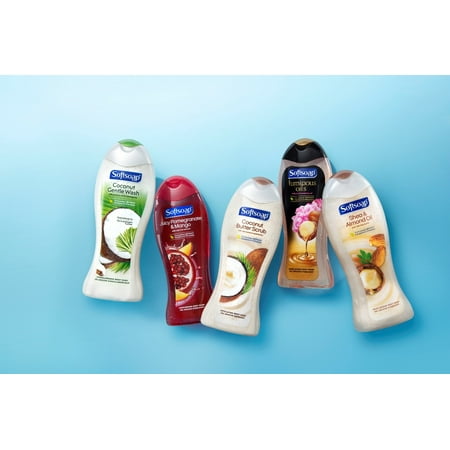 Shop the Softsoap Body Wash Collection Page