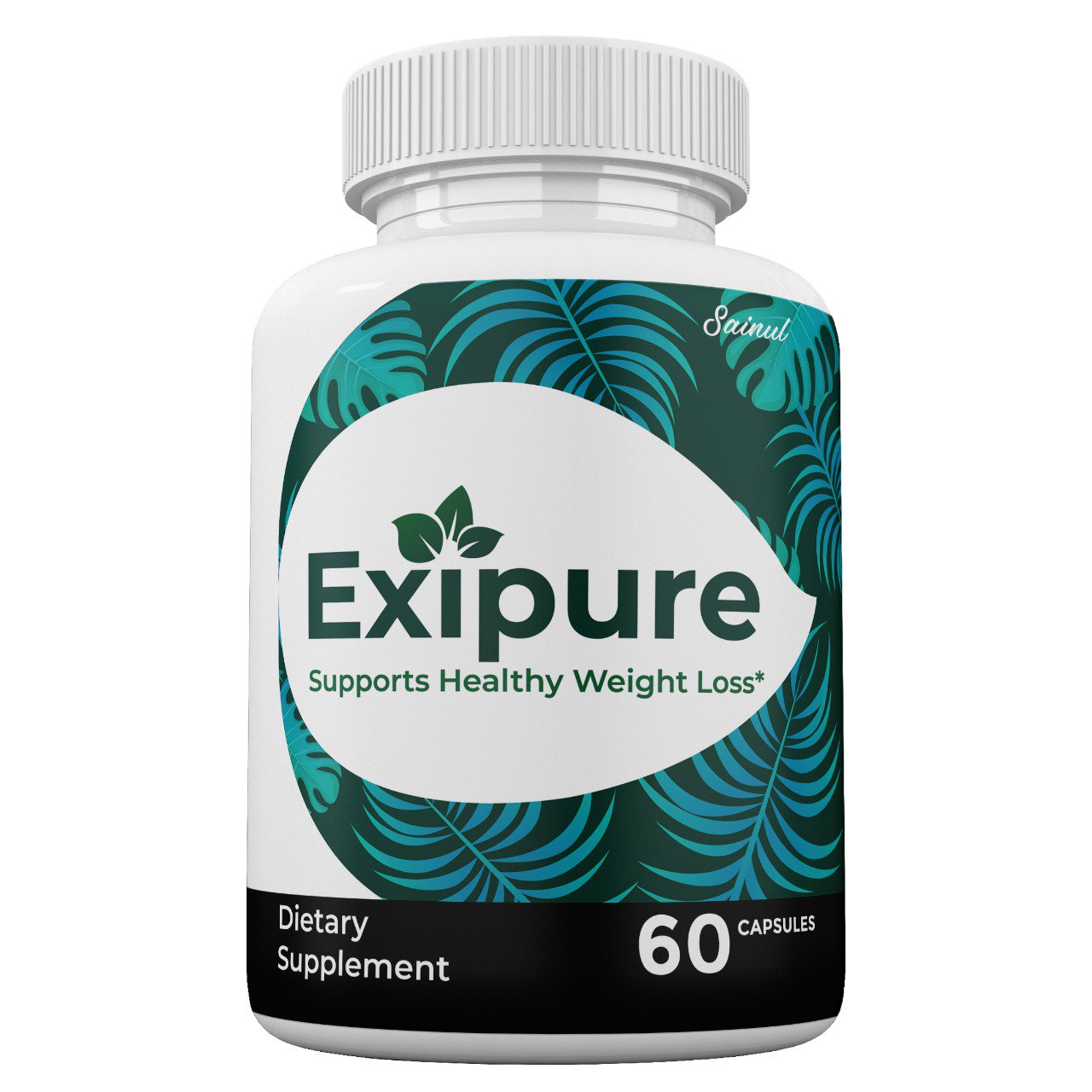 Exipure Pills, Exipure Diet Pills for Weight Management Supplement, Maximum Strength Official Capsules, 1 Month Supply (1 Pack)